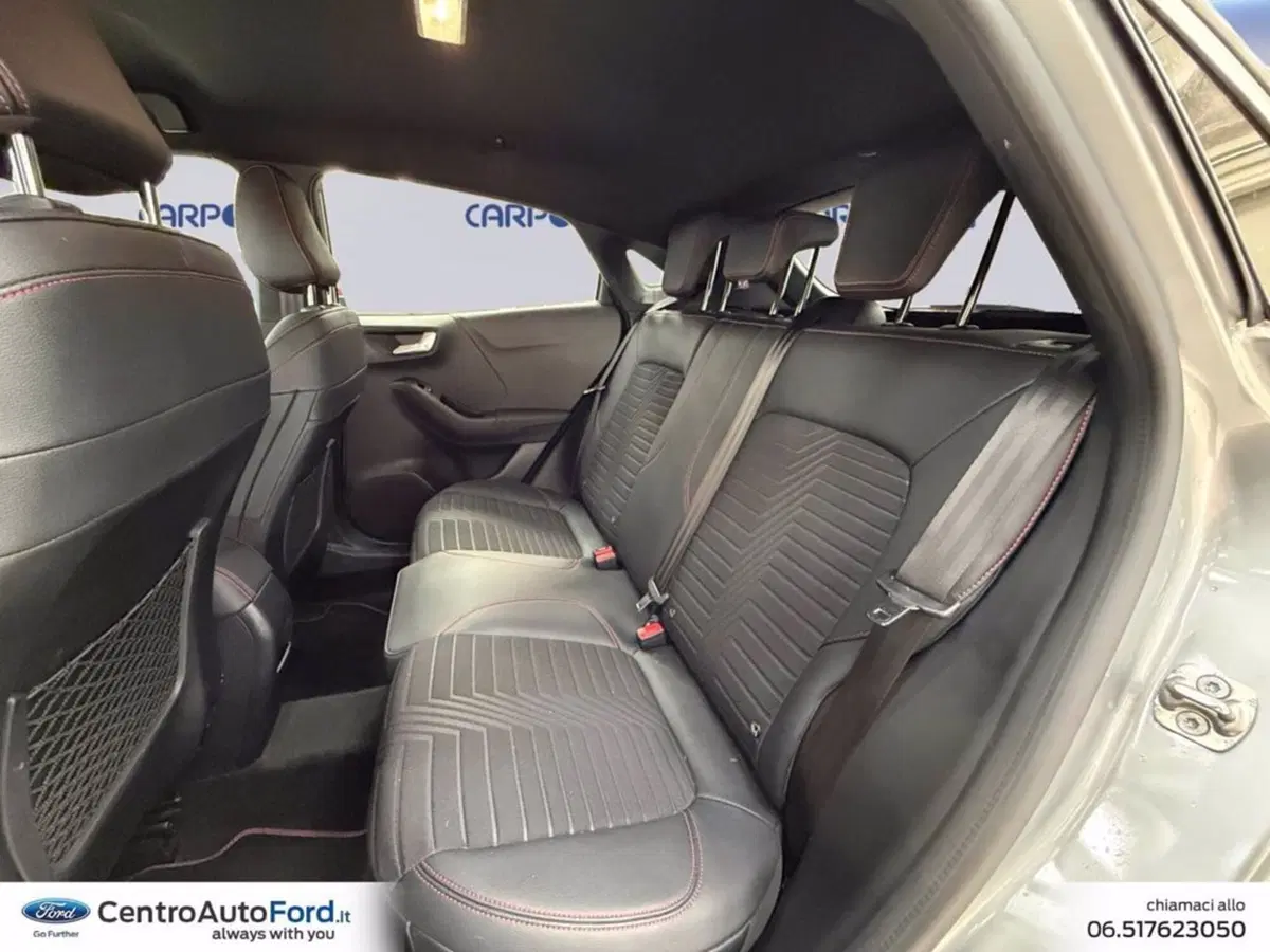Ford Puma usata a Roma (13)