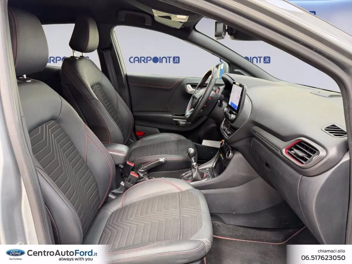 Ford Puma usata a Roma (15)