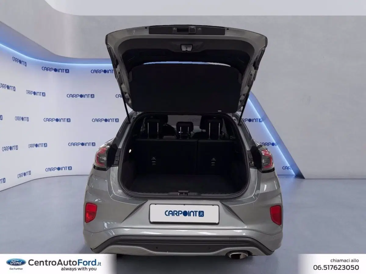 Ford Puma usata a Roma (17)