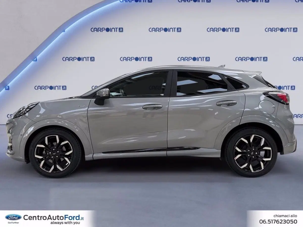 Ford Puma usata a Roma (2)