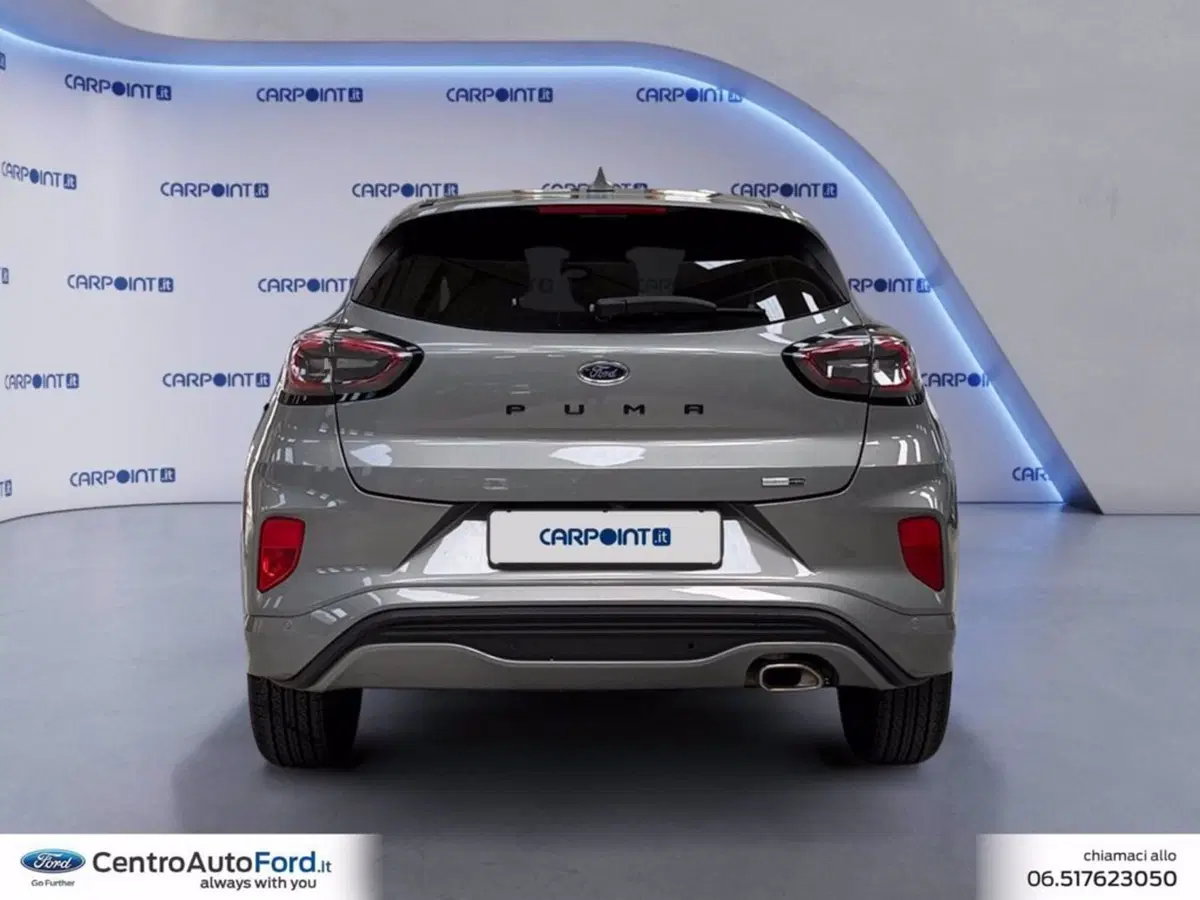 Ford Puma usata a Roma (4)
