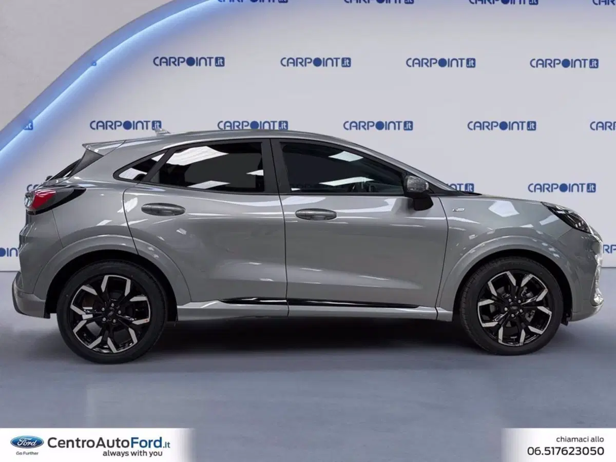 Ford Puma usata a Roma (6)