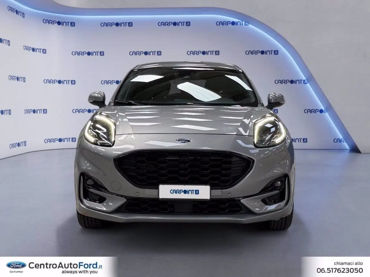 Ford Puma usata a Roma (8)