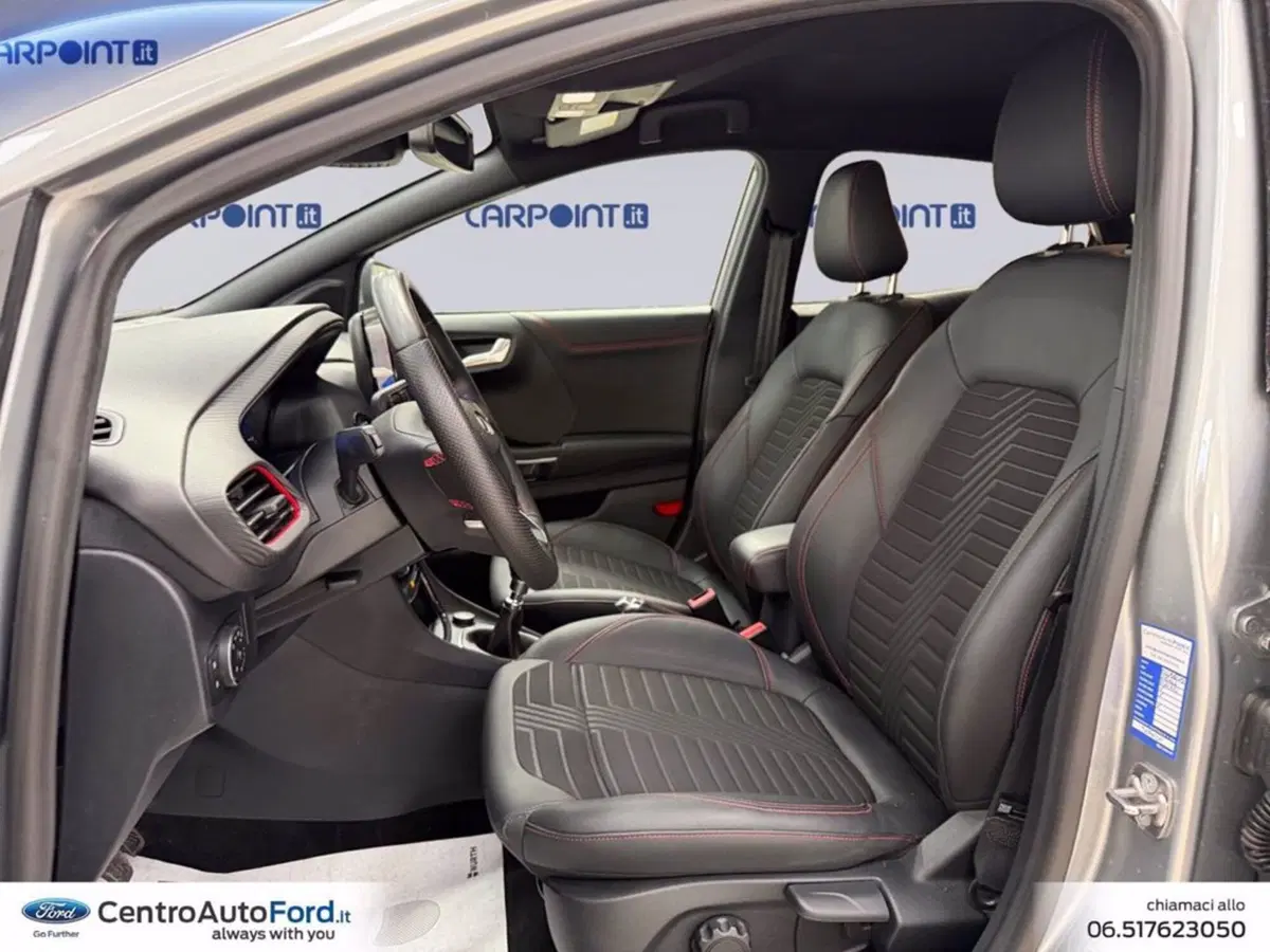 Ford Puma usata a Roma (9)
