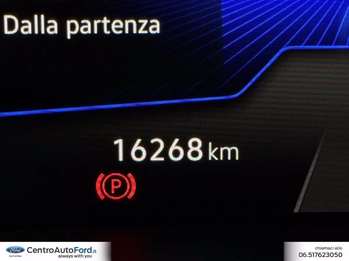 Volkswagen T-Cross usata a Roma (16)