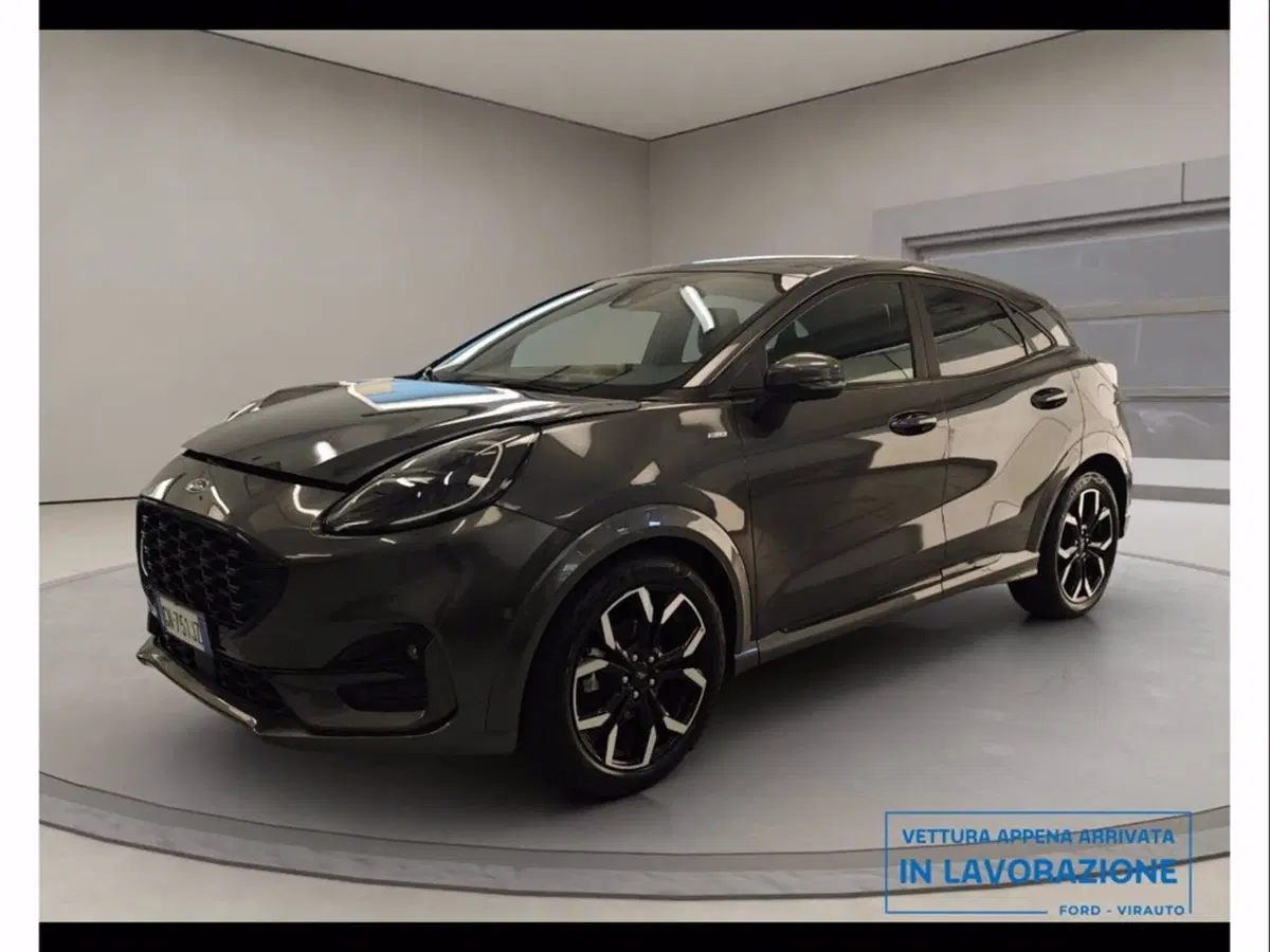 Ford Puma usata a Catania