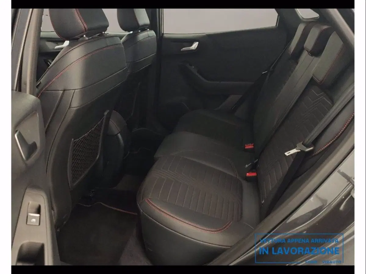 Ford Puma usata a Catania (11)