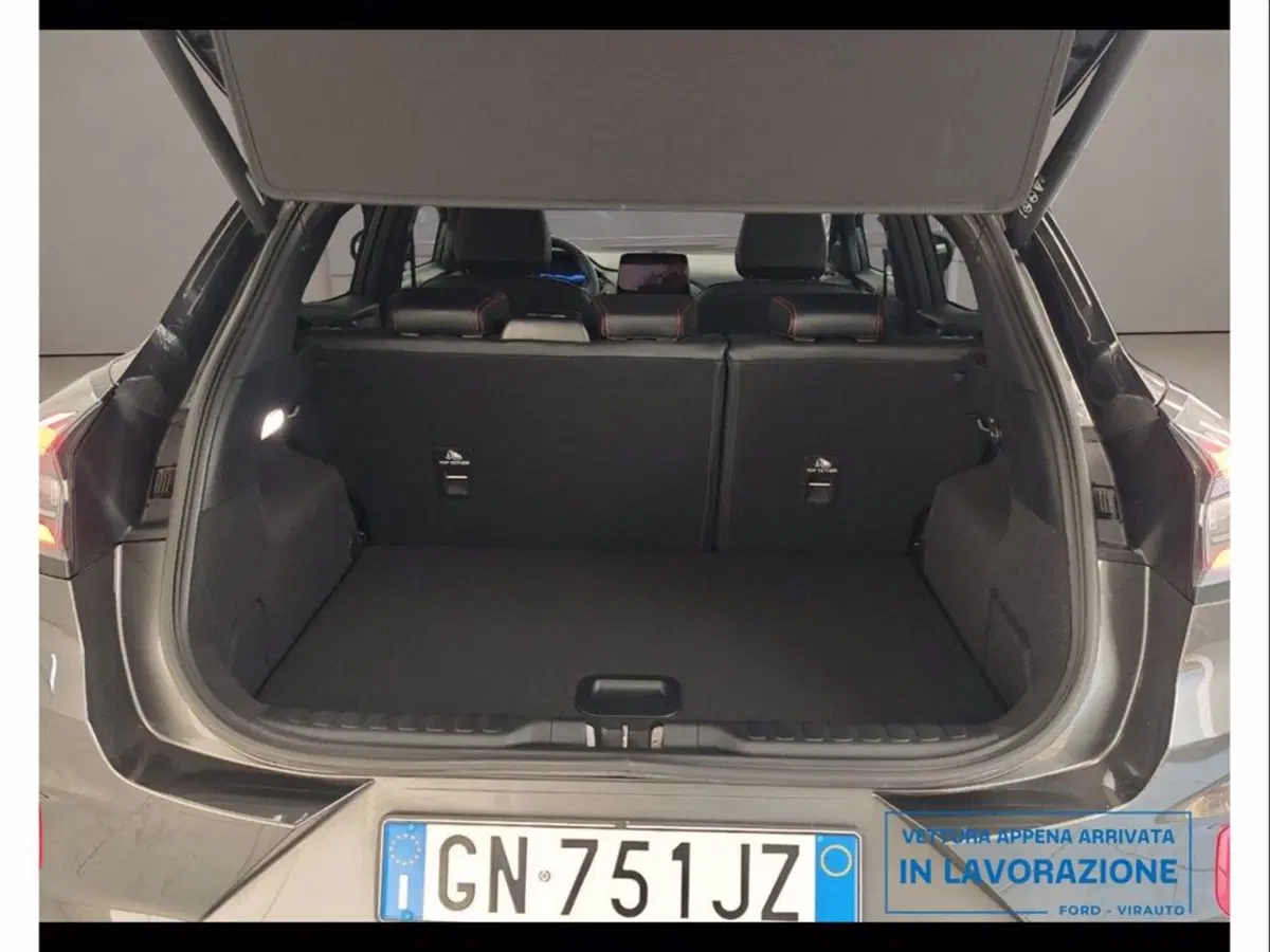 Ford Puma usata a Catania (12)