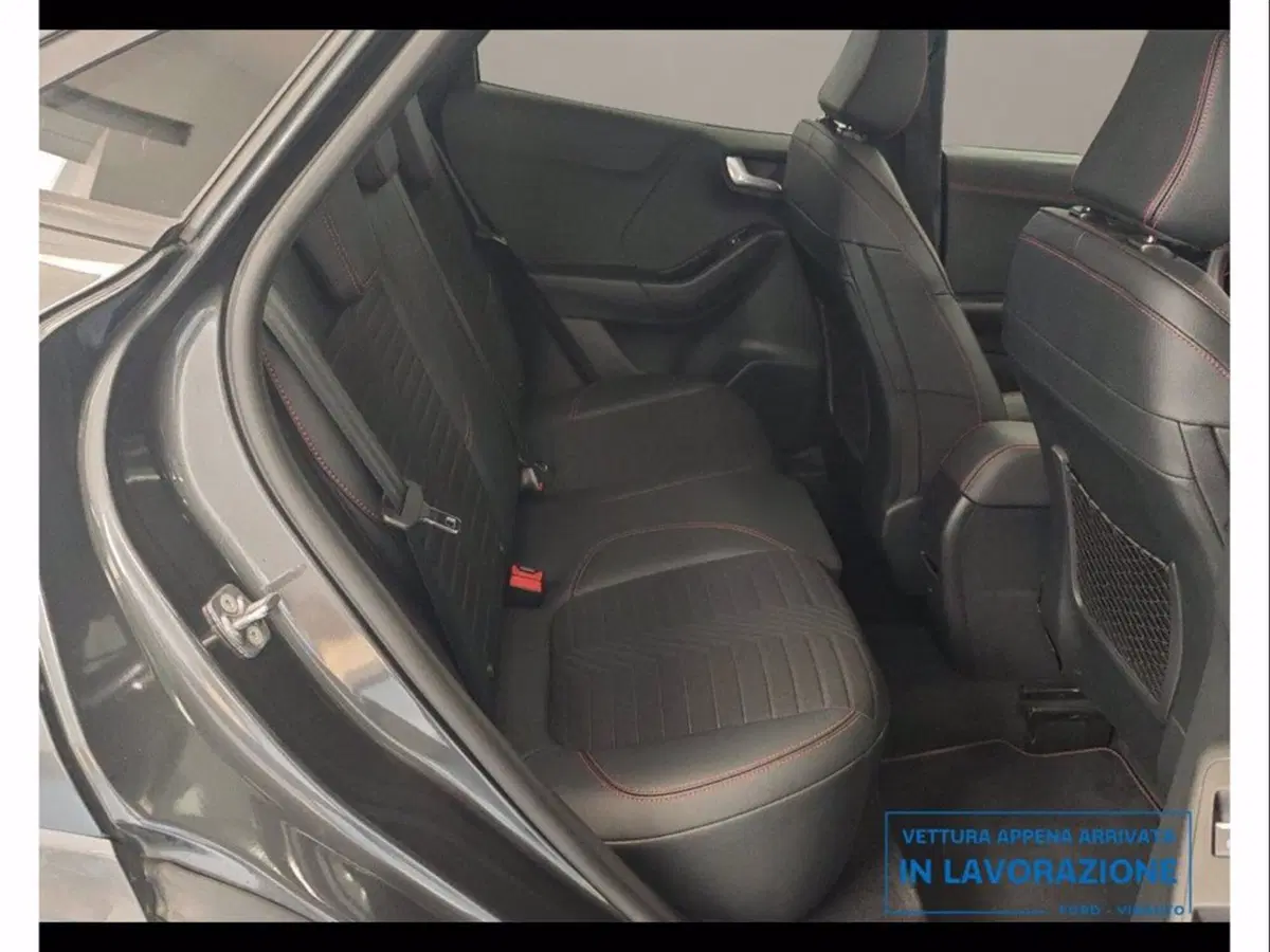 Ford Puma usata a Catania (13)