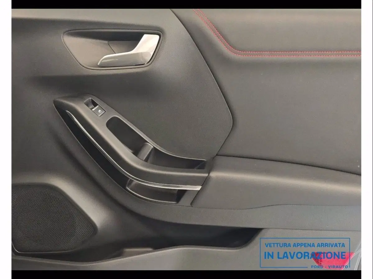 Ford Puma usata a Catania (14)