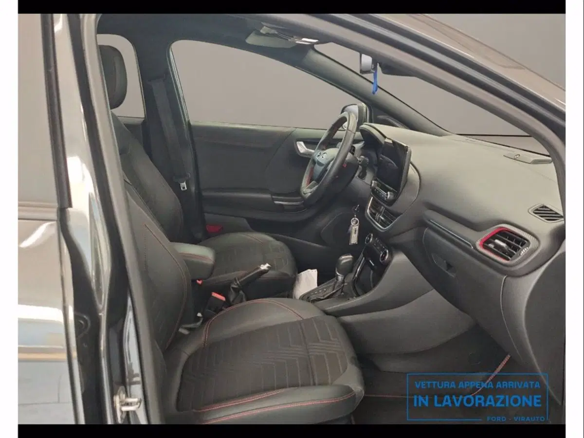 Ford Puma usata a Catania (15)