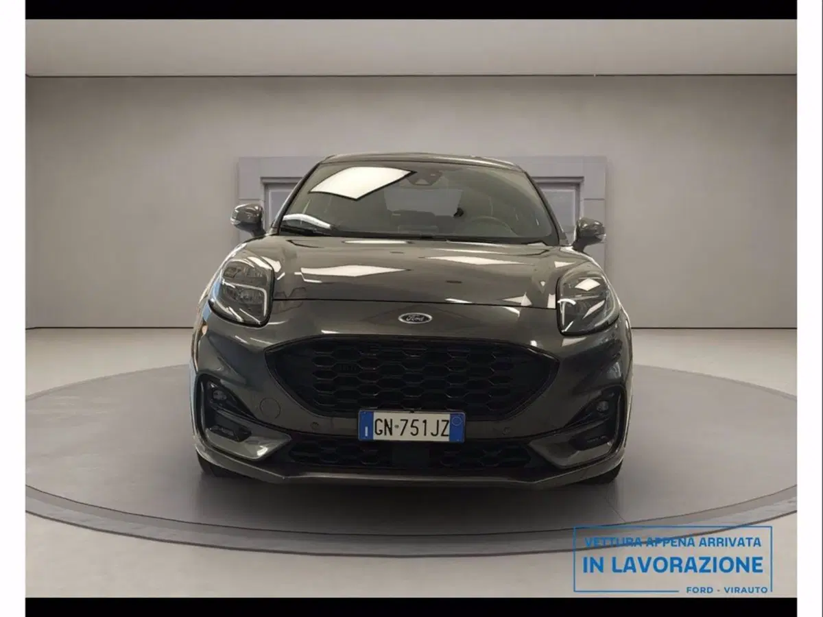Ford Puma usata a Catania (2)