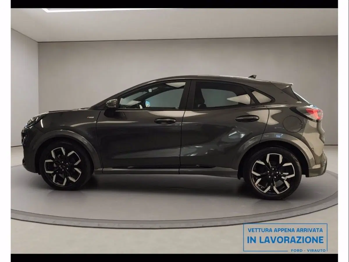 Ford Puma usata a Catania (3)