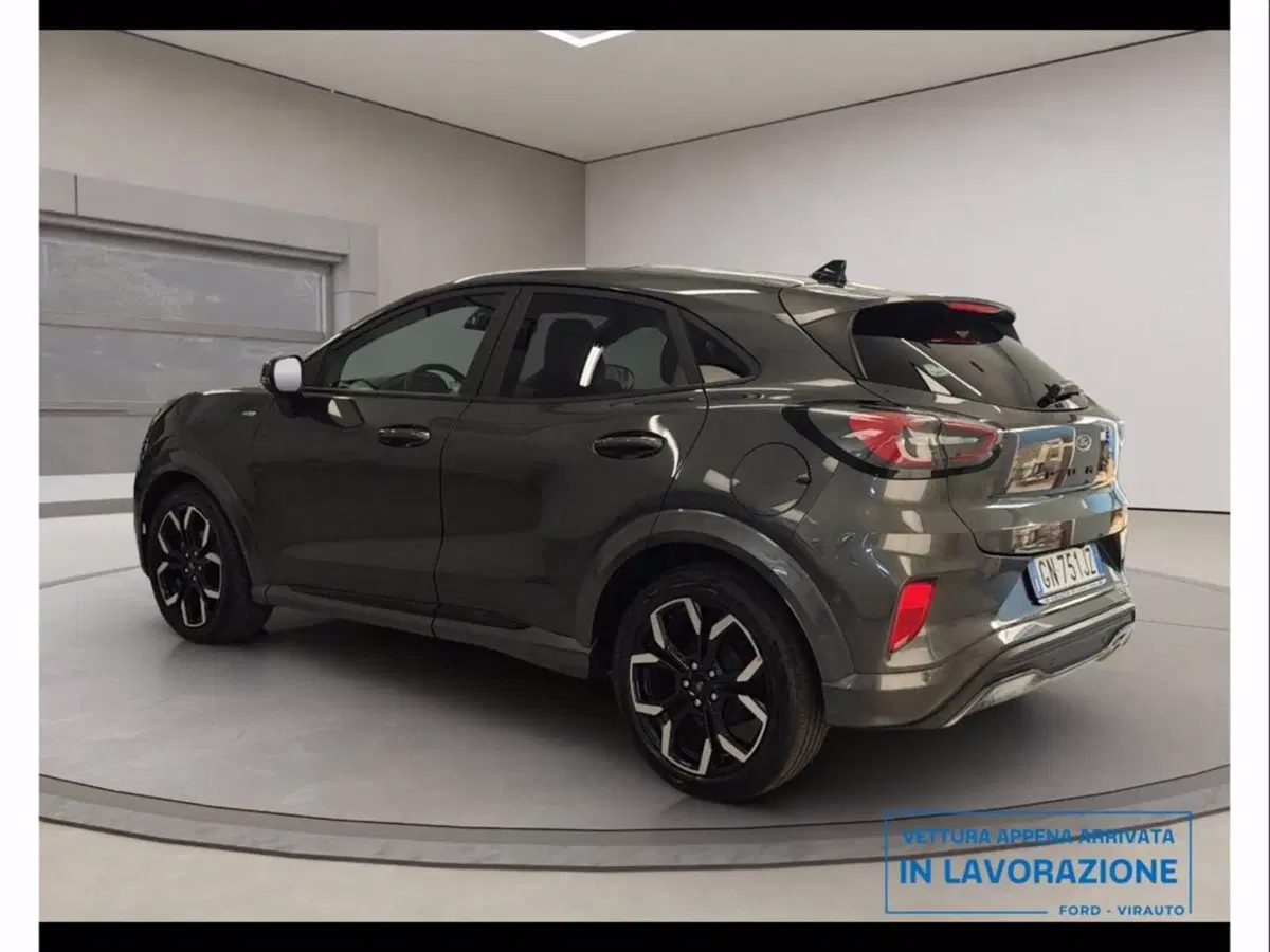 Ford Puma usata a Catania (4)