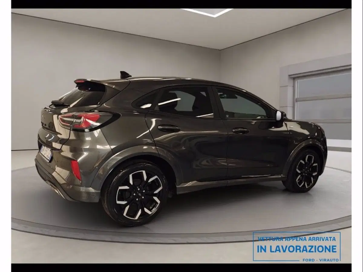 Ford Puma usata a Catania (6)