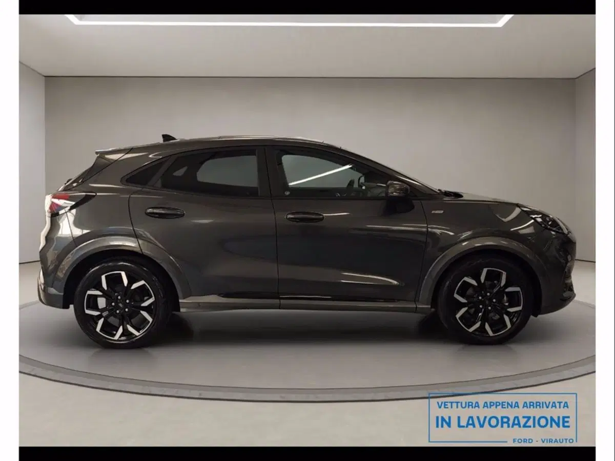 Ford Puma usata a Catania (7)