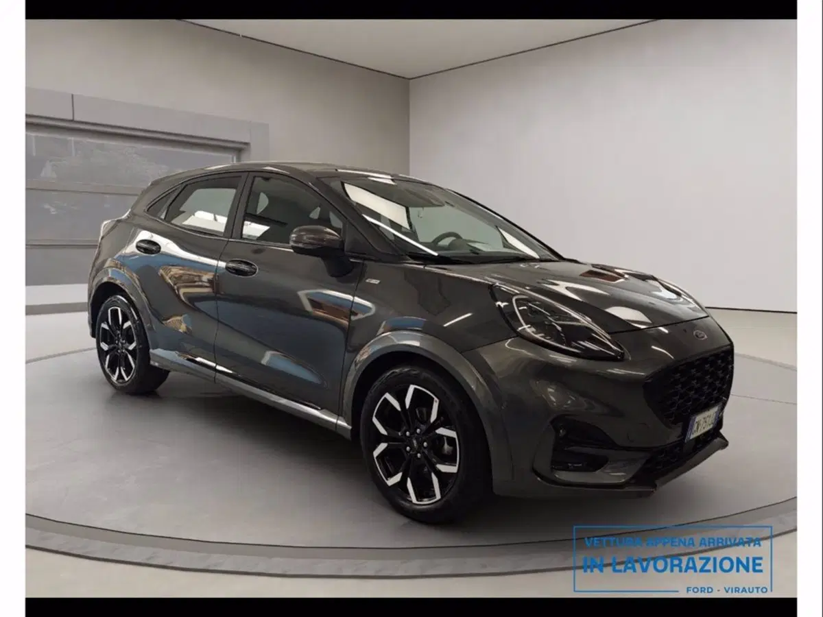 Ford Puma usata a Catania (8)