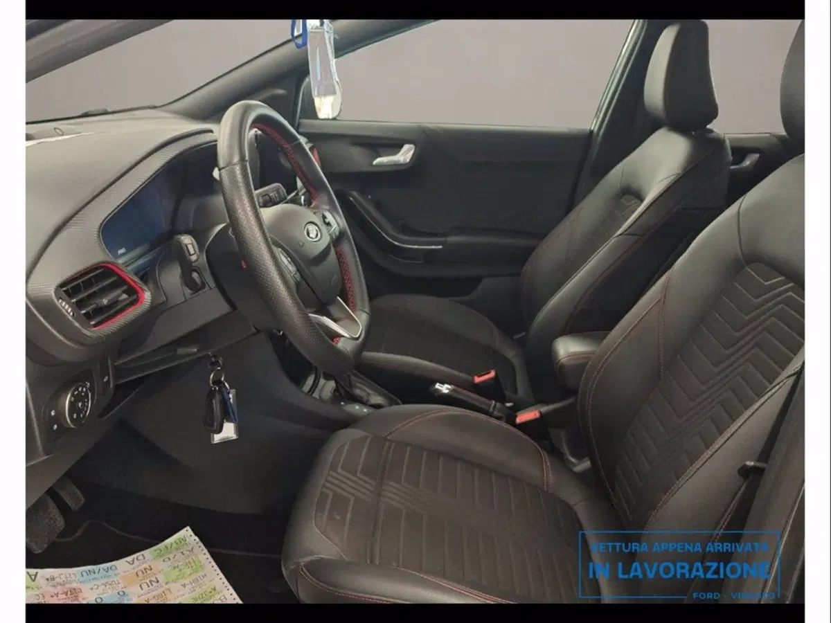 Ford Puma usata a Catania (9)
