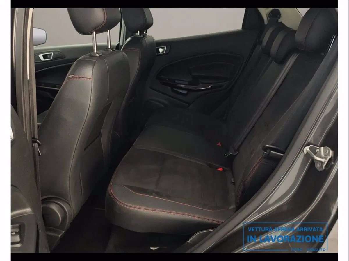 Ford EcoSport usata a Catania (11)