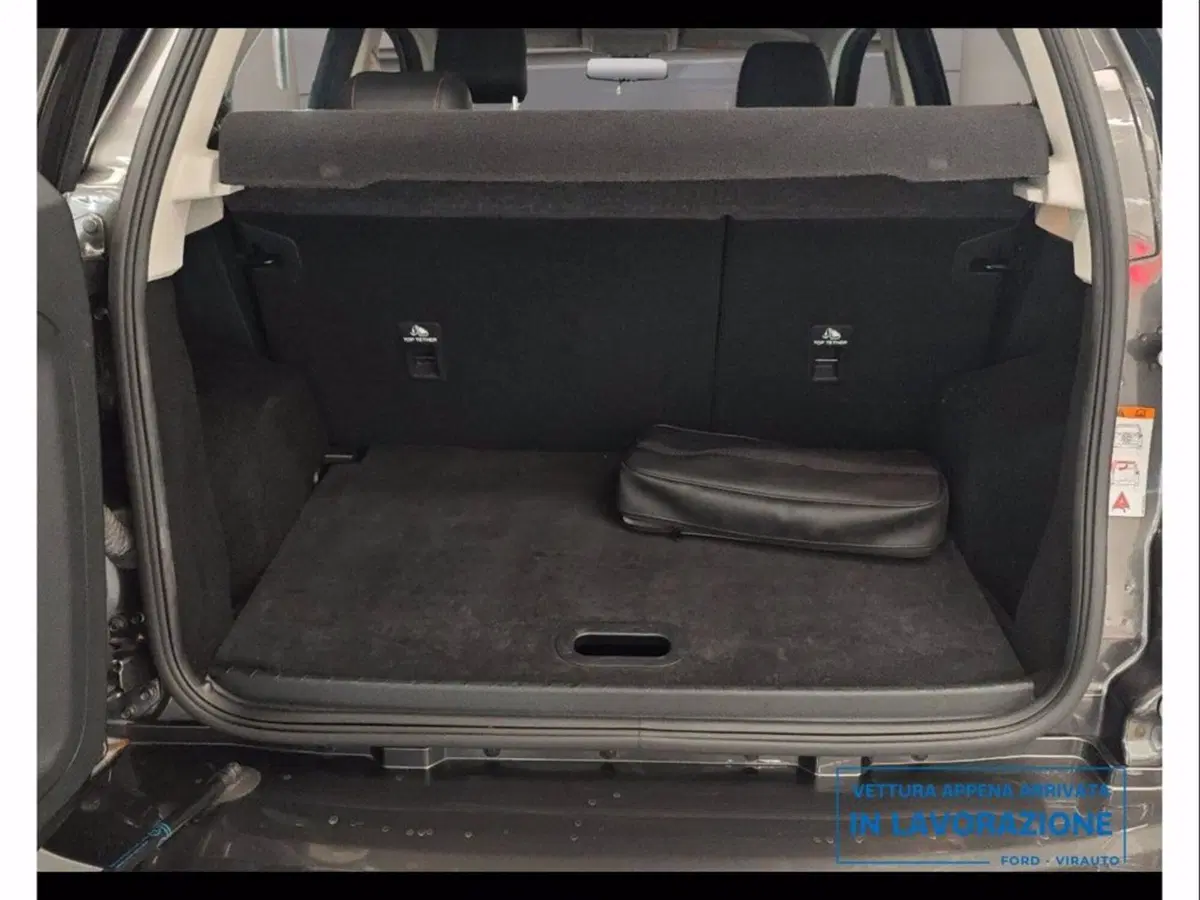 Ford EcoSport usata a Catania (12)
