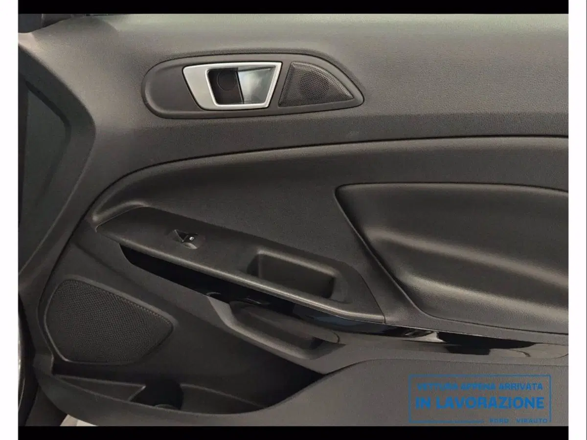 Ford EcoSport usata a Catania (14)