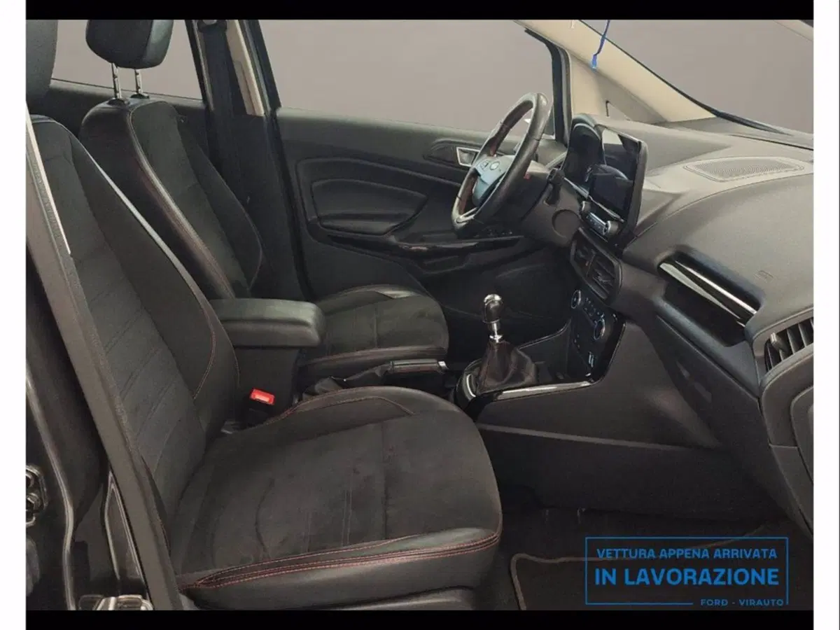 Ford EcoSport usata a Catania (15)