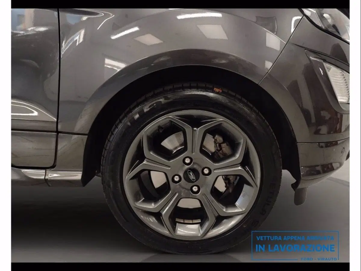Ford EcoSport usata a Catania (16)