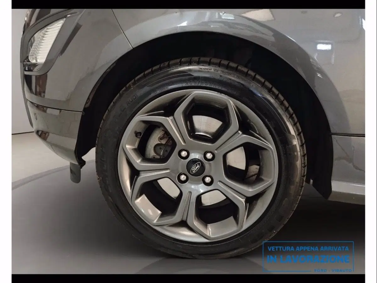 Ford EcoSport usata a Catania (19)