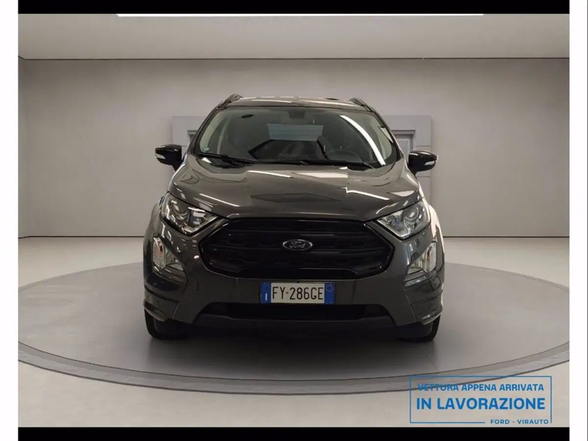 Ford EcoSport usata a Catania (2)