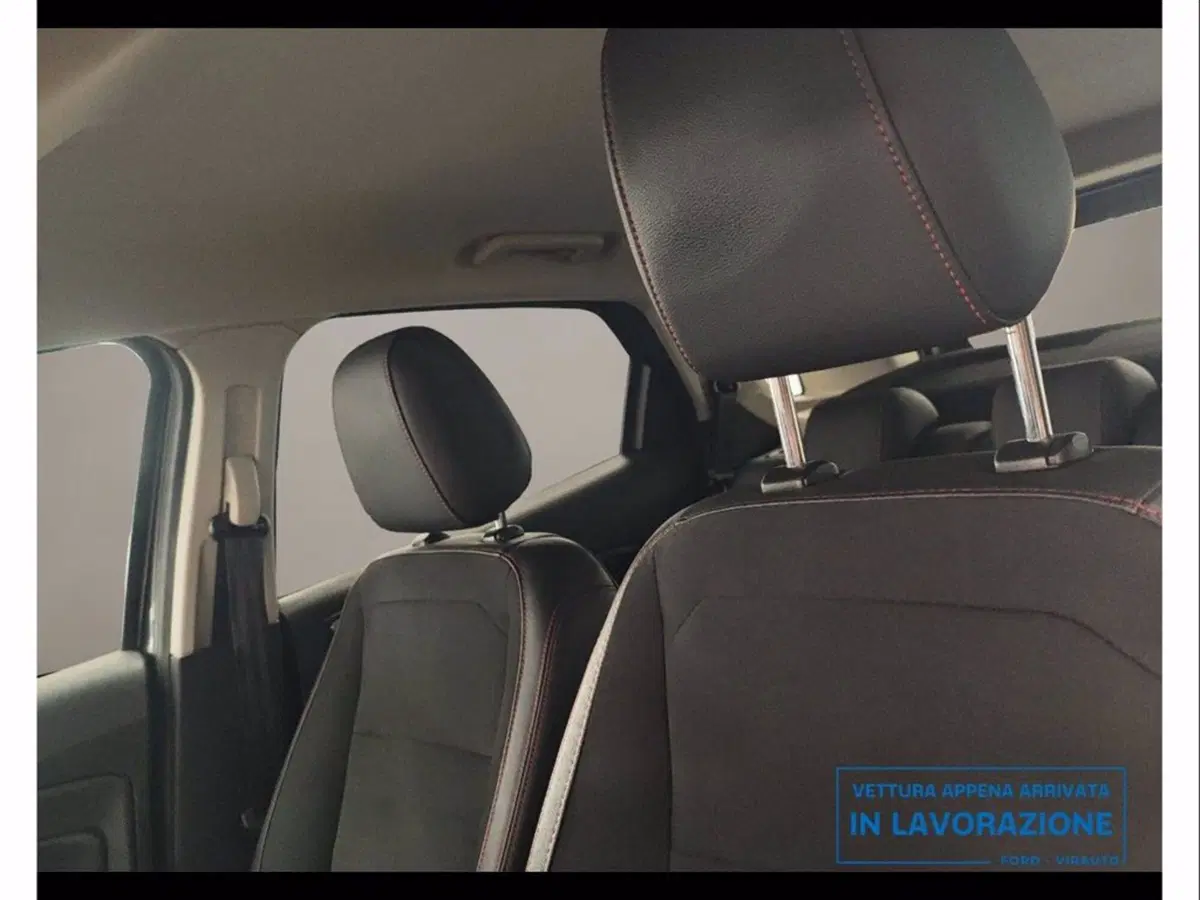 Ford EcoSport usata a Catania (20)