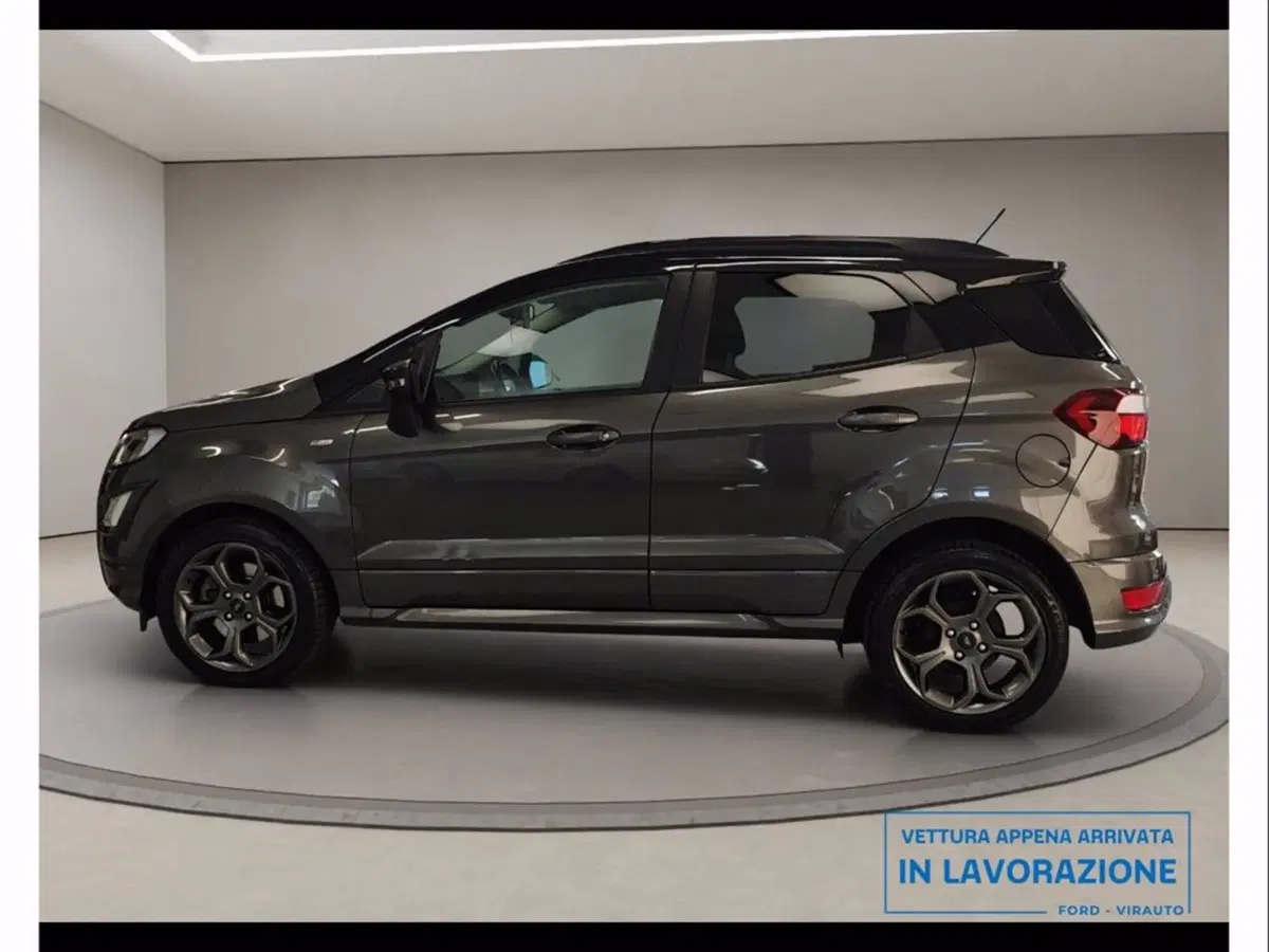 Ford EcoSport usata a Catania (3)
