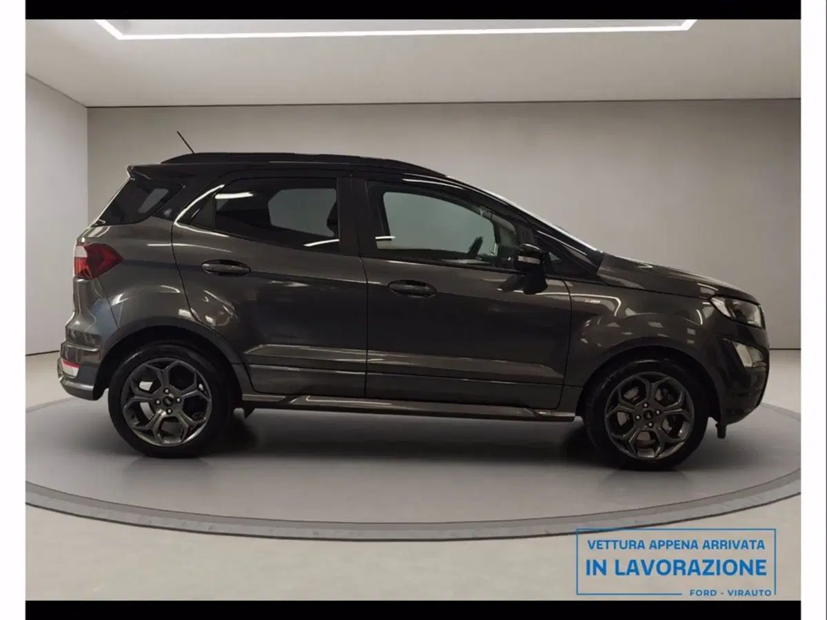 Ford EcoSport usata a Catania (7)