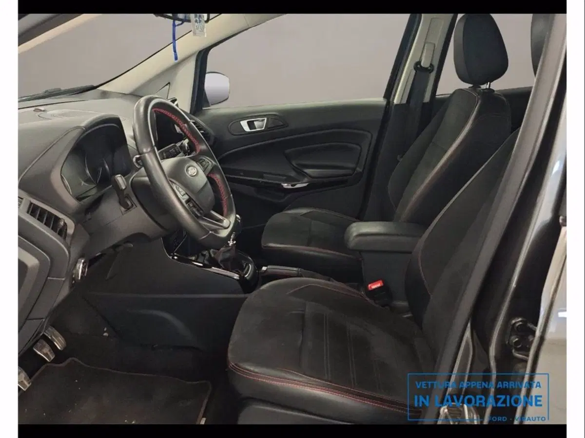 Ford EcoSport usata a Catania (9)