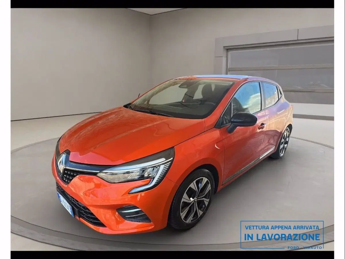 Renault Clio usata a Catania
