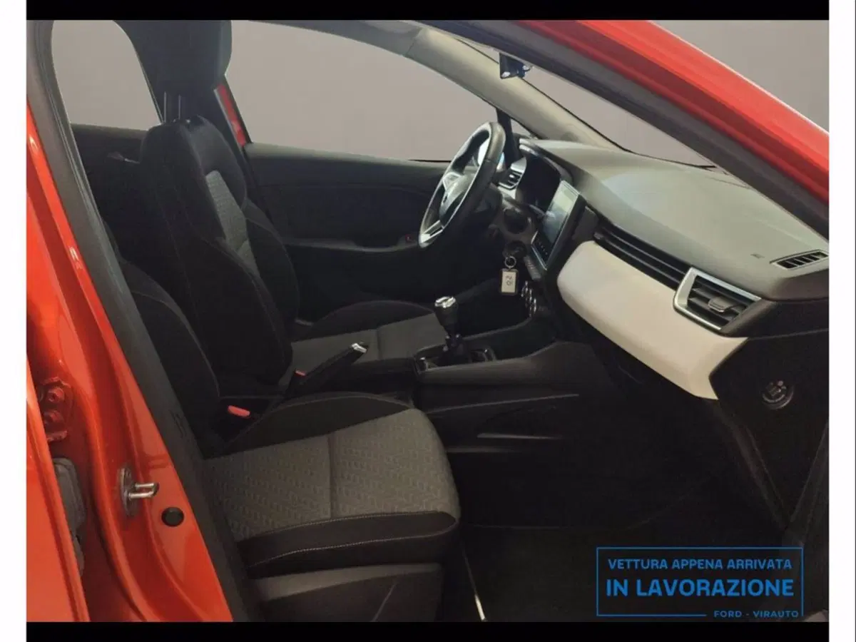 Renault Clio usata a Catania (15)
