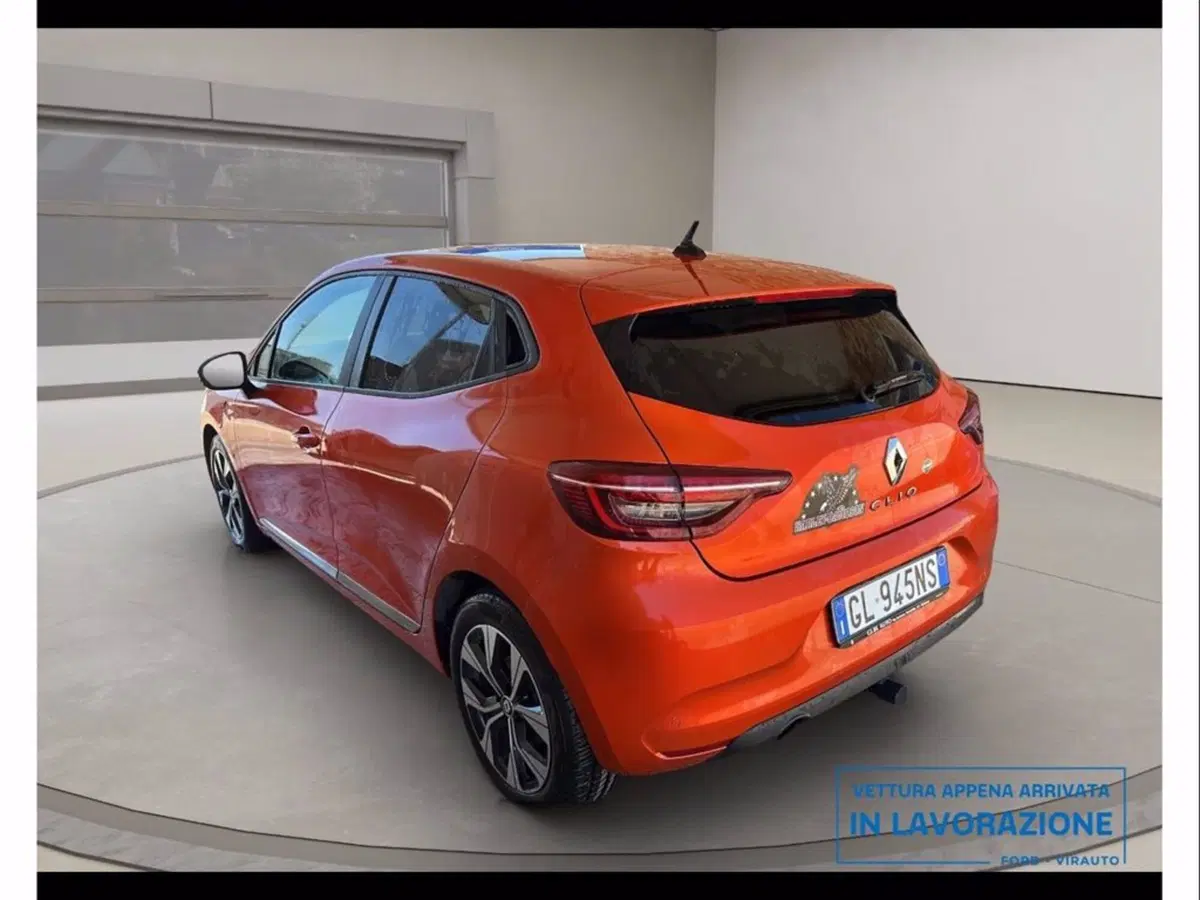 Renault Clio usata a Catania (3)