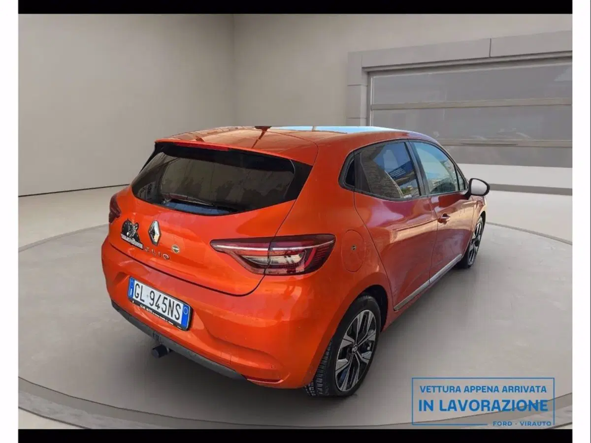 Renault Clio usata a Catania (5)