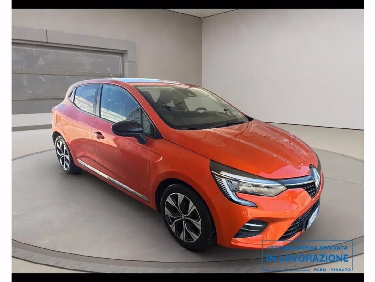 Renault Clio usata a Catania (6)