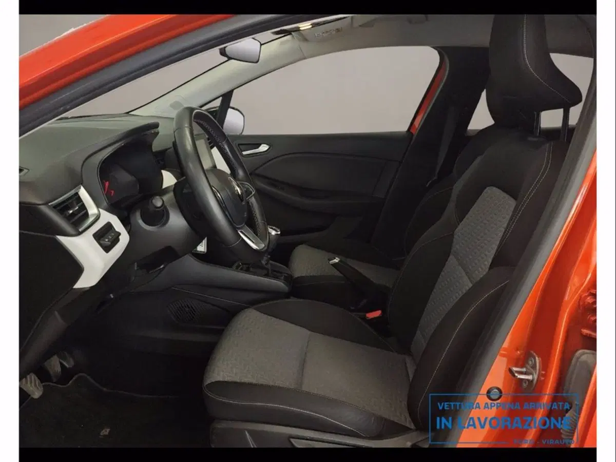 Renault Clio usata a Catania (9)
