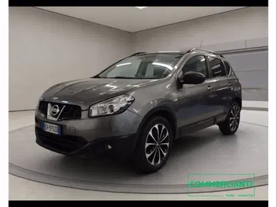 Nissan Qashqai 1.5 dCi DPF Tekna del 2013 usata a Catania