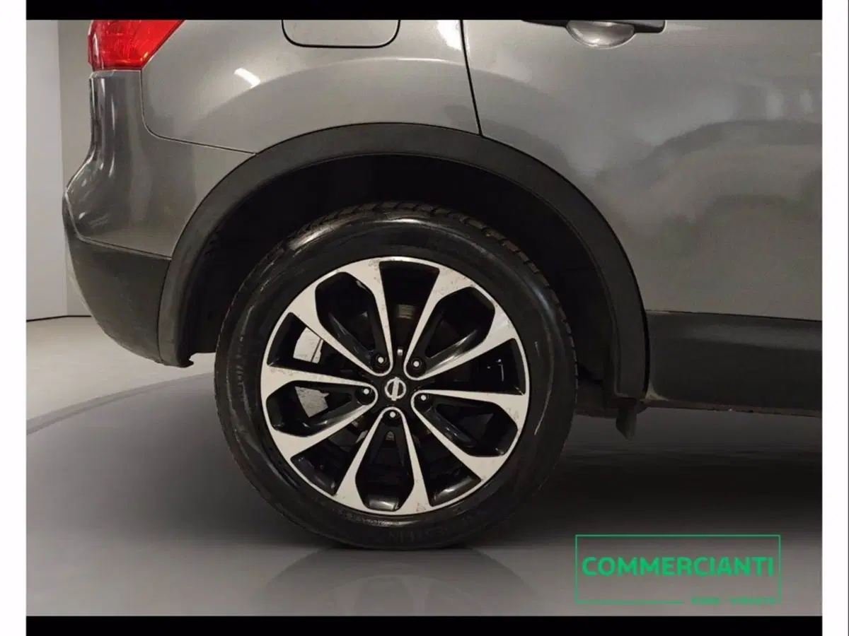 Nissan Qashqai usata a Catania (17)