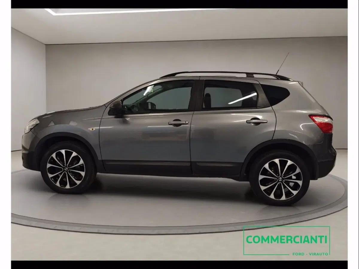 Nissan Qashqai usata a Catania (3)