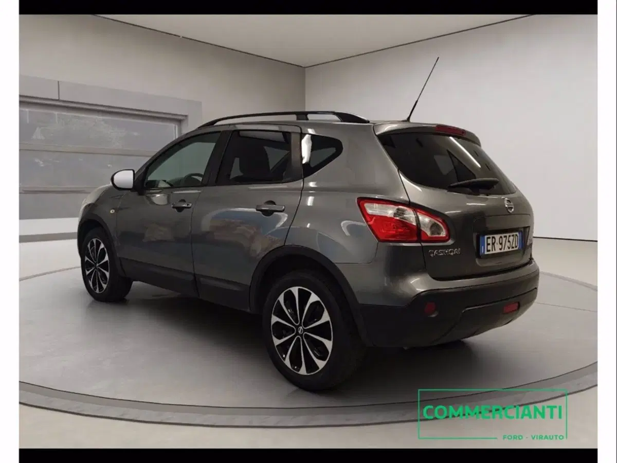 Nissan Qashqai usata a Catania (4)