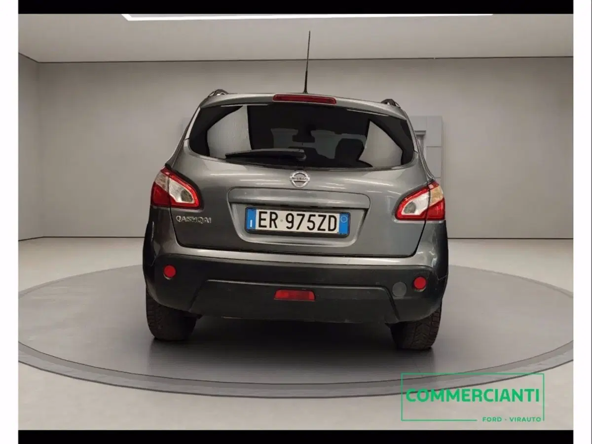 Nissan Qashqai usata a Catania (5)