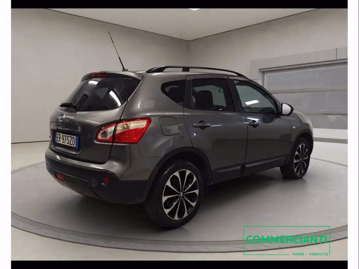 Nissan Qashqai usata a Catania (6)