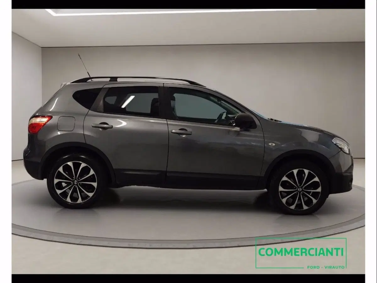 Nissan Qashqai usata a Catania (7)