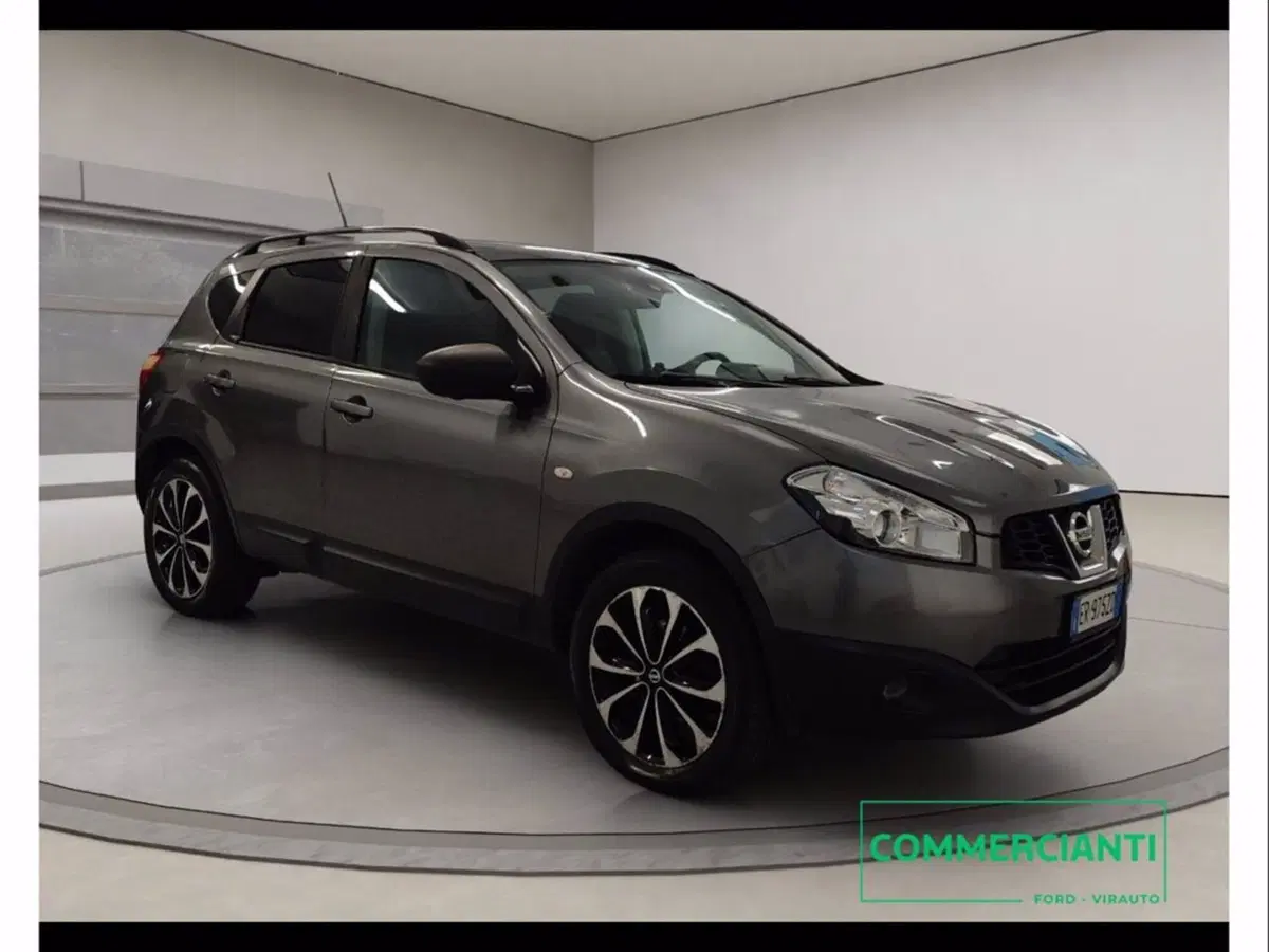 Nissan Qashqai usata a Catania (8)