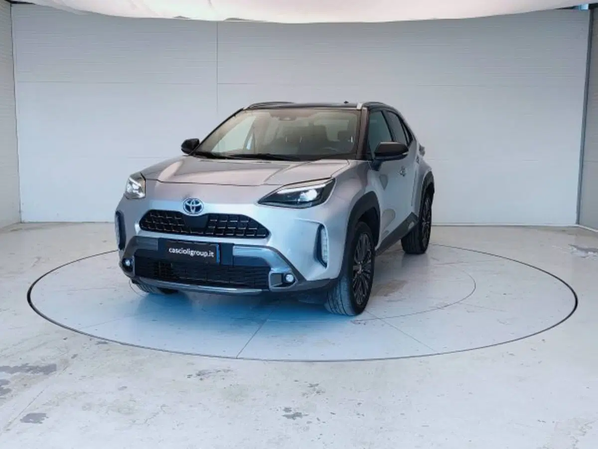 Toyota Yaris Cross usata a Teramo