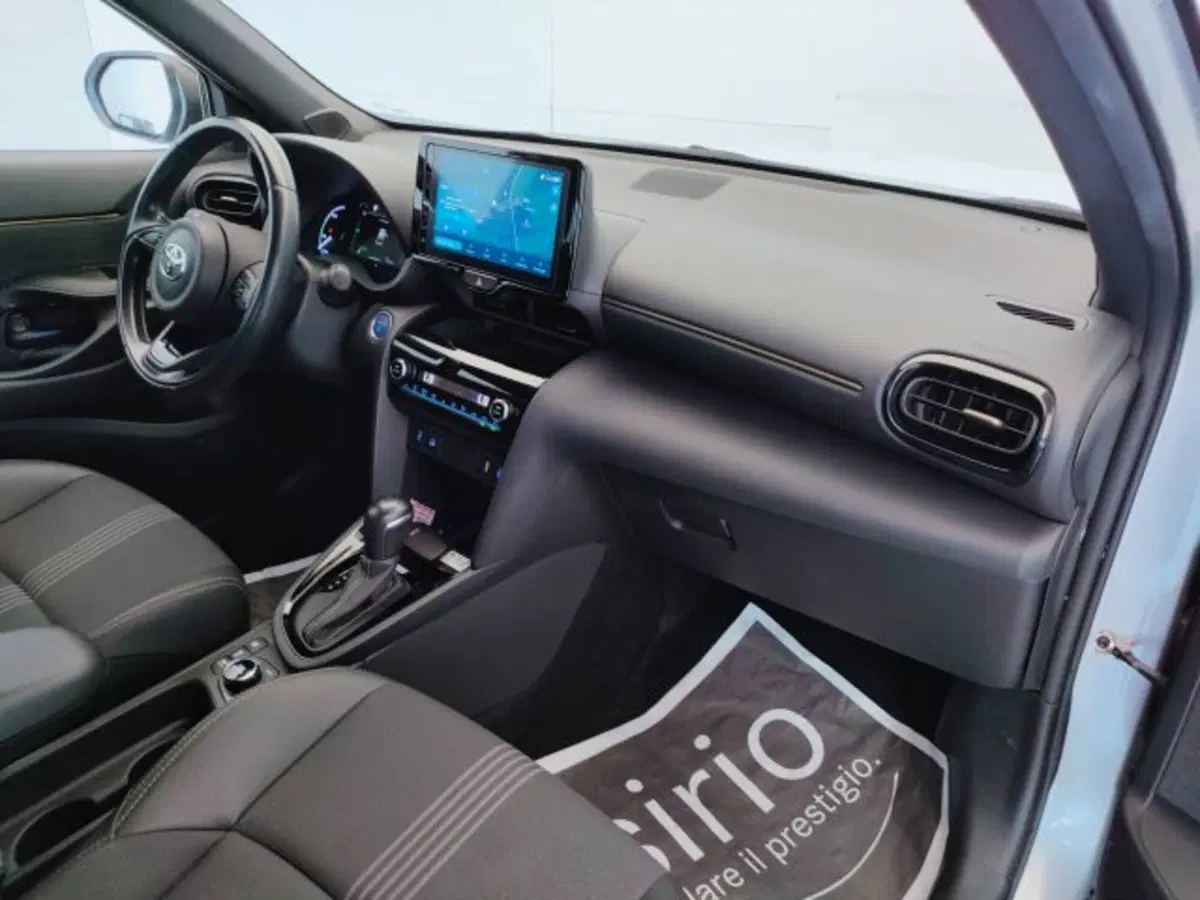 Toyota Yaris Cross usata a Teramo (11)