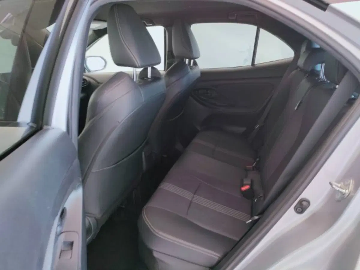 Toyota Yaris Cross usata a Teramo (14)